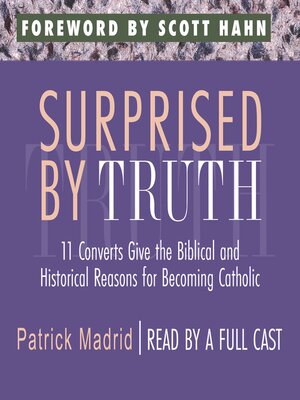 cover image of Surprised by Truth
